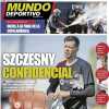 Mundo Deportivo: "Szczesny confidencial"