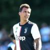 Mandzukic, recibido como un rey ayer en el Allianz Stadium: «Orgulloso de los años que pasé aquí en la Juve»