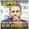 Superdeporte: "Soy el capitán de este barco y no me arrepiento"