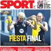 Sport: "Fiesta final"