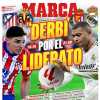 Marca: "'Derbi' por el liderato"