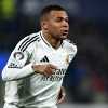 Mbappé hace el segundo tanto del Madrid (0-2)