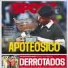 Sport: ”Derrotados”