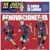 Mundo Deportivo: "Renovaciones ya"