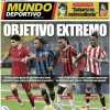 Mundo Deportivo: "Objetivo extremo"