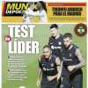 Mundo Deportivo: "Test de líder"