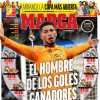 Marca: "El hombre de los goles ganadores"