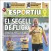 L'Esportiu: "El sello de Flick"