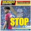 Mundo Deportivo: "Stop"