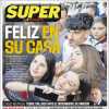 Superdeporte: "Feliz en su casa"