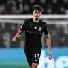 El Villarreal se interesa por el griego Georgios Vagiannidis