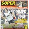 Superdeporte: "Primer 'no' al Milan por Guerra"