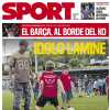 Sport: "Ídolo Lamine"