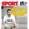 Messi en Sport: "Me voy a Miami"