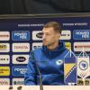 Dzeko: "Cuando suene el himno italiano todos deben aplaudir. Luego, 90 minutos de...