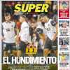 Superdeporte: "El hundimiento"