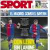 Sport: "Con Lewy, sin Lamine"