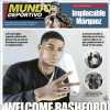 Mundo Deportivo: "Welcome Rashford"