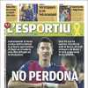 L'Esportiu: "No perdona"