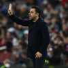 Barça, Xavi: "Me queda la sensación de que pudimos hacer el gol de la victoria"