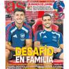 As: "Desafío en familia"