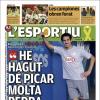 Pere Milla en L'Esportu: "He tenido que picar mucha piedra"