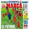 Marca: "El fútbol es injusto a veces"