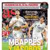 As: "Mbappés y Jacobos"
