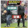 Mundo Deportivo: "Se queda, se va"