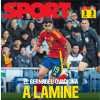 Sport: "El Bernabéu ovaciona a Lamine"