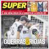 Superdeporte: "Guerras & Riojas"