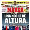 Marca: "Mbappé bendice el estreno de Xabi"