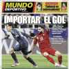 Mundo Deportivo, Ed._Guipuzcoa: "Importar el gol"