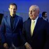 Galliani: "¿El Ac Milan, para el Scudetto? Allegri gana a la primera. Lo avala su...