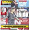 Mundo Deportivo: "Refuerzo Iñigo"