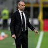 AC Milan, Allegri: "La AS Roma es líder con merecimiento, se nota la mano de Gasperini"....