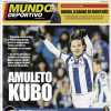 Mundo Deportivo, Ed.Guipuzcoa: "Amuleto Kubo"