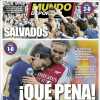 Mundo Deportivo: "Qué pena"