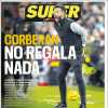 Superdeporte: "Corberán no regala nada"