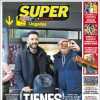 Superdeporte: "Tienes faena"