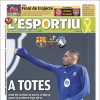 L'Esportiu: "A todas"