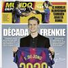 Mundo Deportivo: "Década Frenkie"