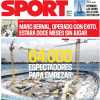 Sport: "64.000 espectadores para empezar"