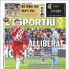 L'Esportiu, Ed.Girona: "Liberado"