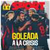 Sport: "Goleada a la crisis"