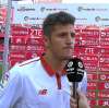 OFICIAL: Hertha Berlin, Jovetic no continúa en el club