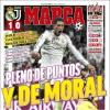 Marca: "Pleno de puntos y de moral"