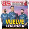 As: "Vuelve la muralla"