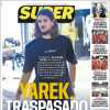 Superdeporte: "Yarek traspasado"