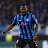 Atalanta, Musah no se esconde: "Queremos mejorar el tercer puesto del año pasado"...